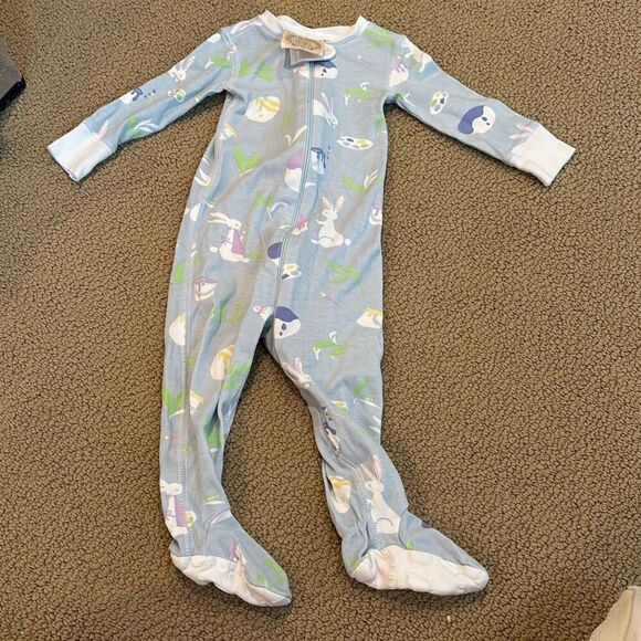 TBBC Easter Bunny 6-12m Night Nights - Picture 1 of 7